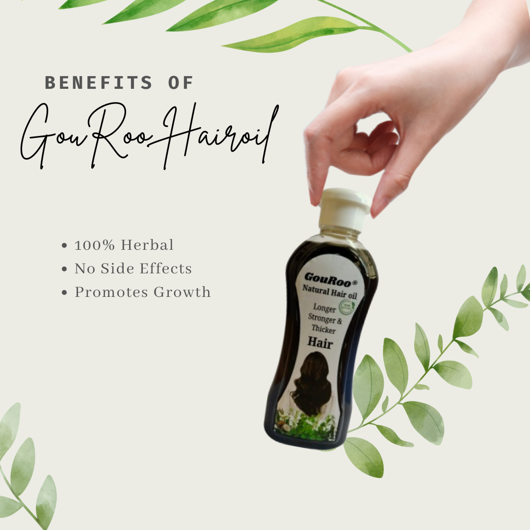 Benefits of Hair Oil